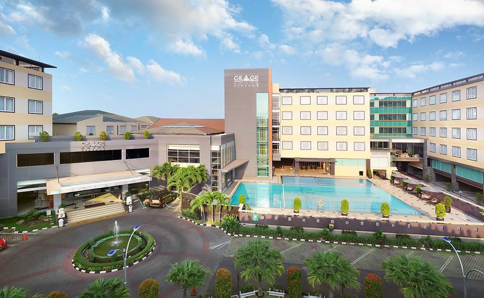 Grage Hotel Чиребон Екстер'єр фото